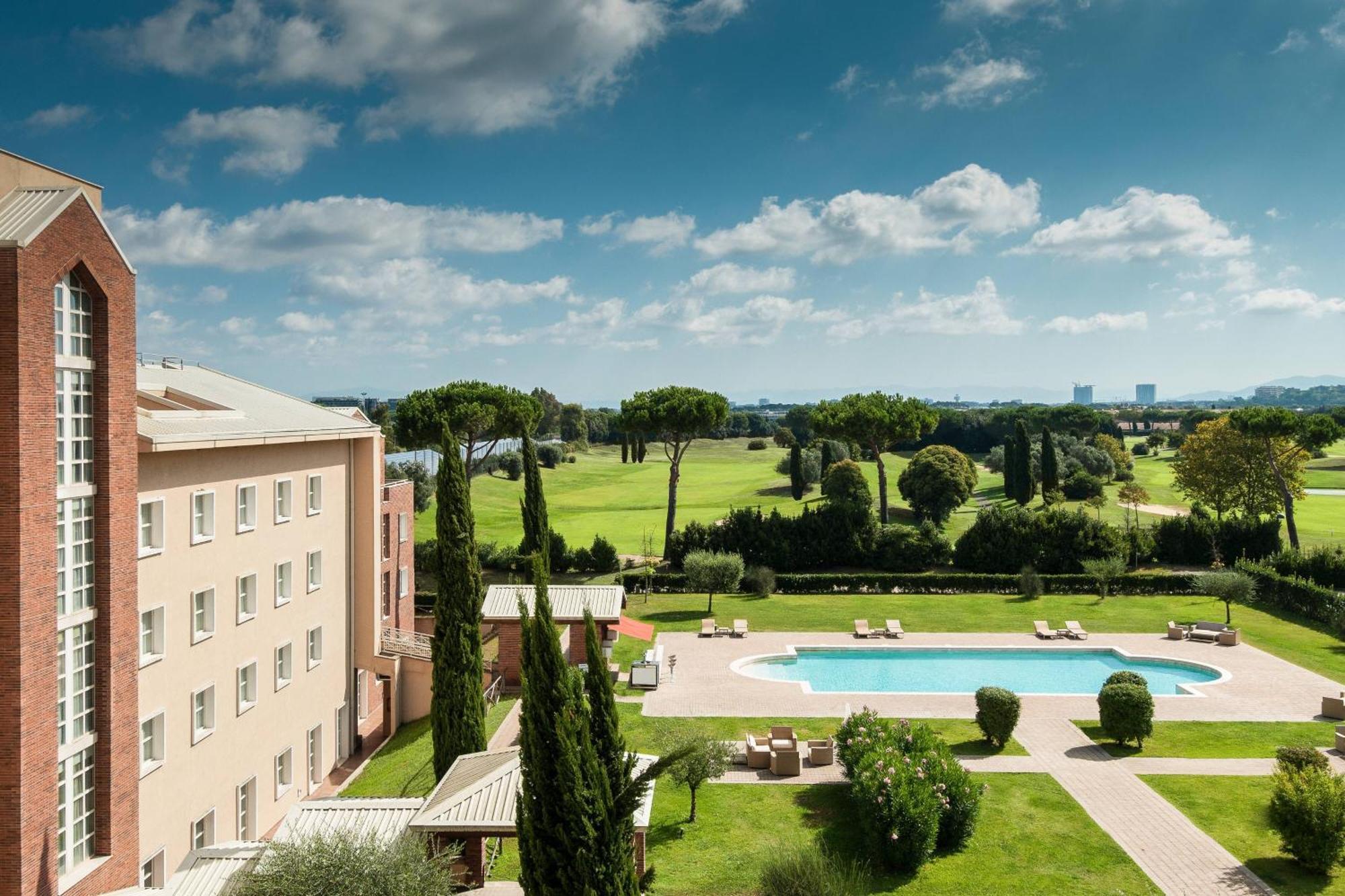 Sheraton Rome Parco De Medici — Fotoğraflar 1